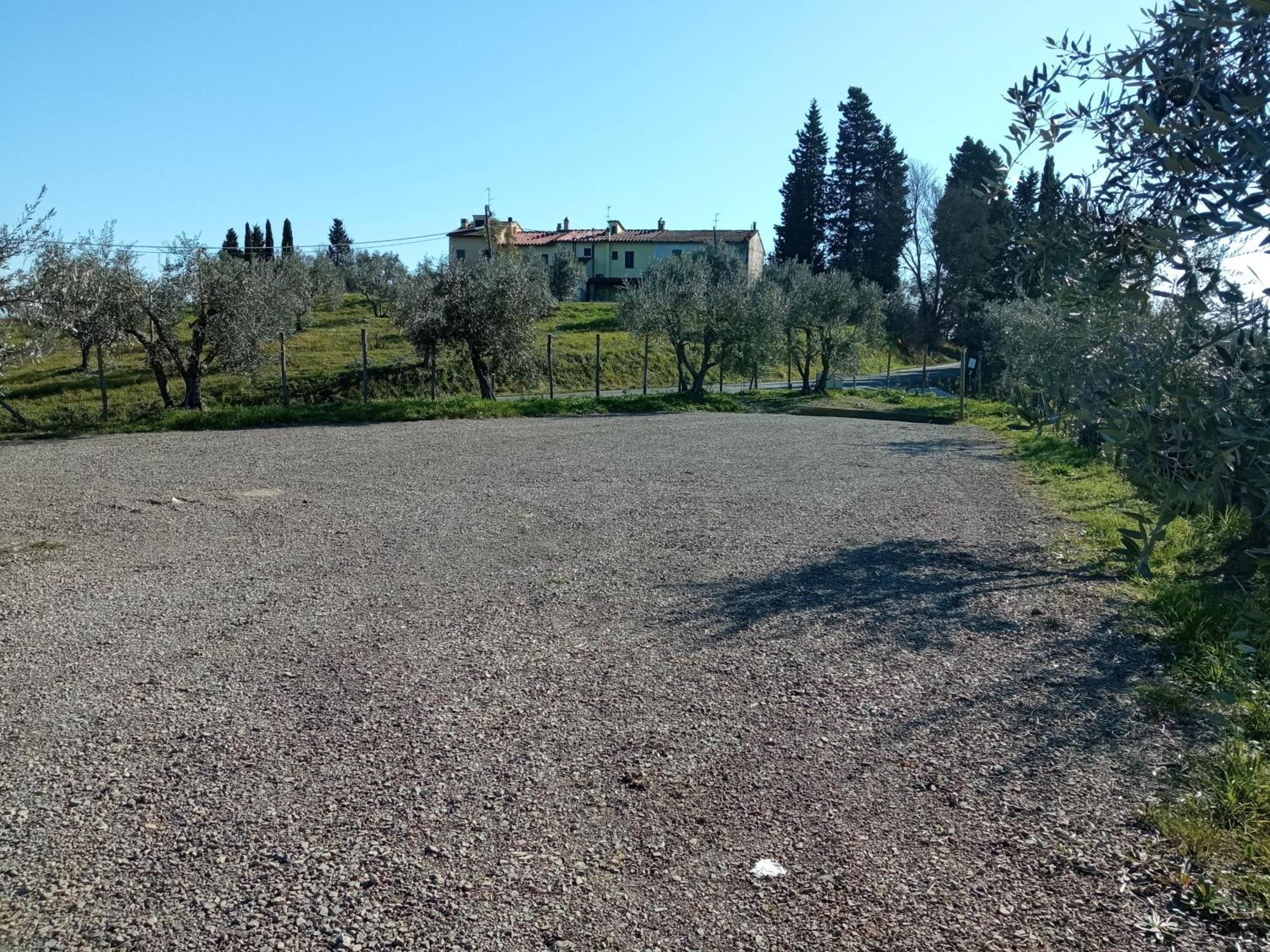 Villa Agriturismo Poggio Nardini Montelupo Fiorentino Exterior foto